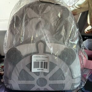 NWT Loungefly Disney’s Steamboat Willie Mini Backpack